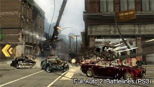 Full Auto 2: Battlelines